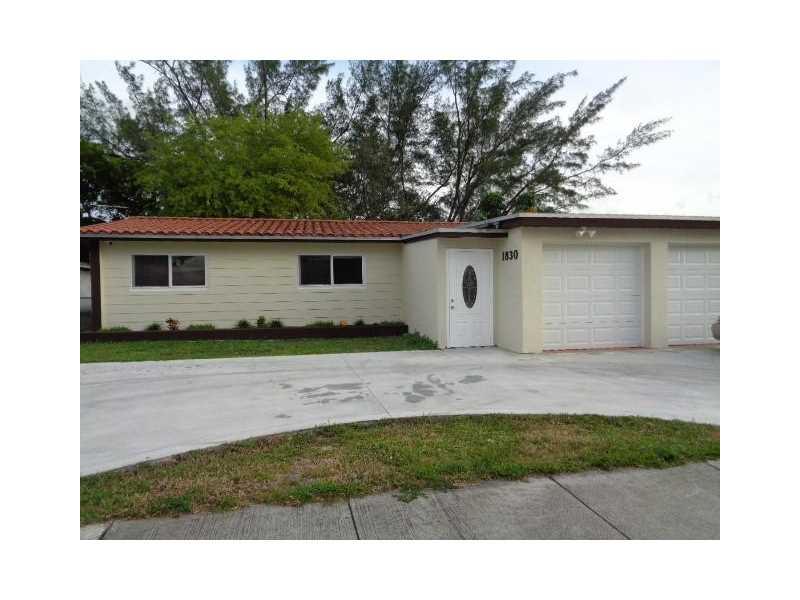 1830 Opa Locka Blvd, Opa-Locka, FL 33054 (MLS #A10167089) :: United Realty Group