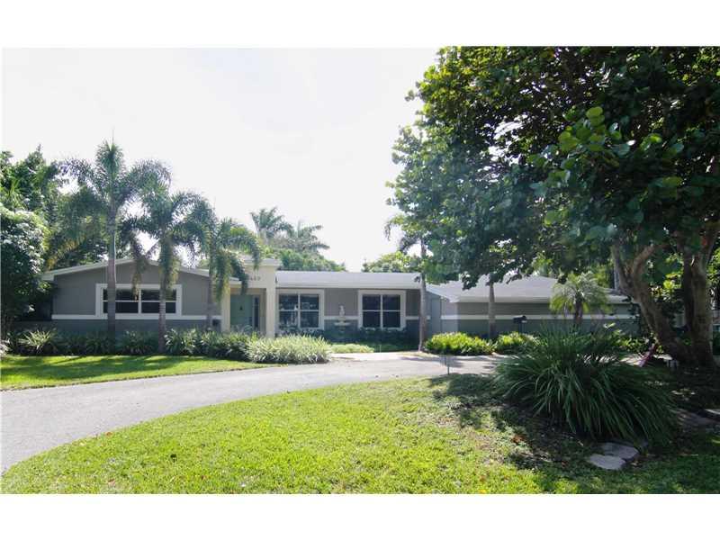 7460 SW 127 St, Miami, FL 33156 (MLS #A10169586) :: United Realty Group