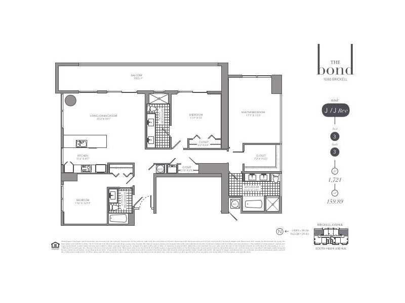 1080 Brickell Ave - Photo 1