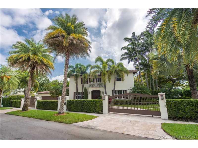 2727 Hilola St, Coconut Grove, FL 33133 (MLS #A10269990) :: The Riley Smith Group