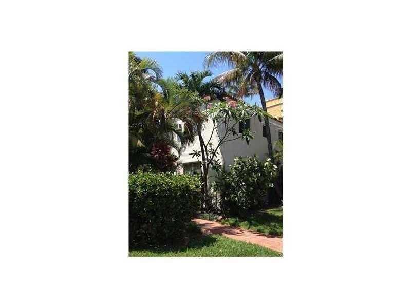 1560 Jefferson Ave #3, Miami Beach, FL 33139 (MLS #A10173174) :: United Realty Group