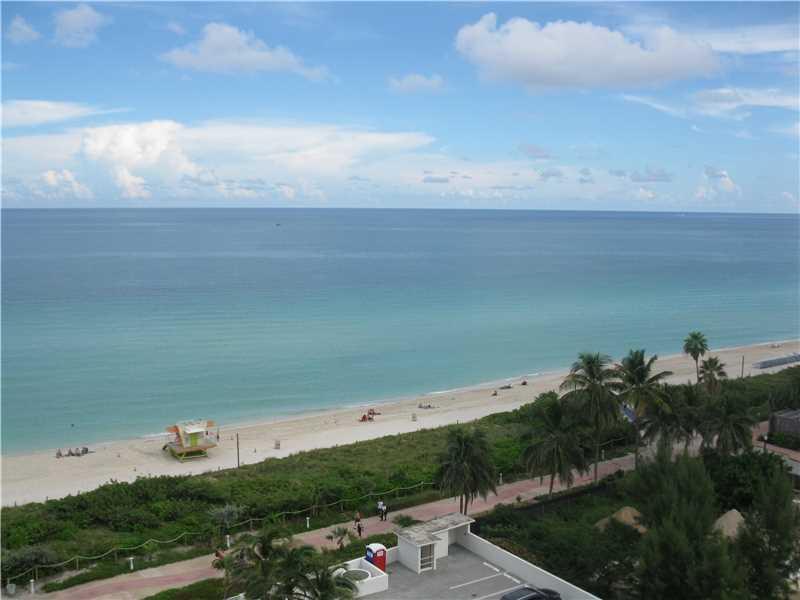 6917 Collins Ave #1207, Miami Beach, FL 33141 (MLS #A10153536) :: United Realty Group