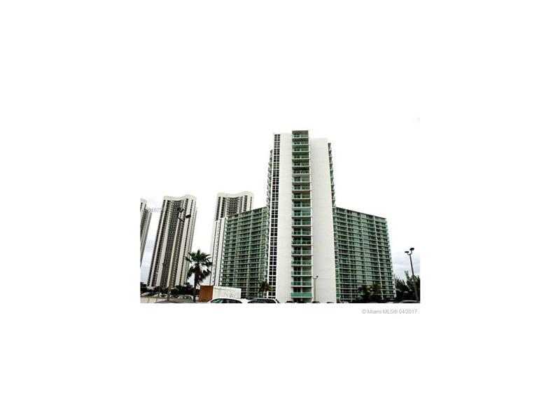 100 Bayview Dr #1229, Sunny Isles Beach, FL 33160 (MLS #A10167567) :: United Realty Group