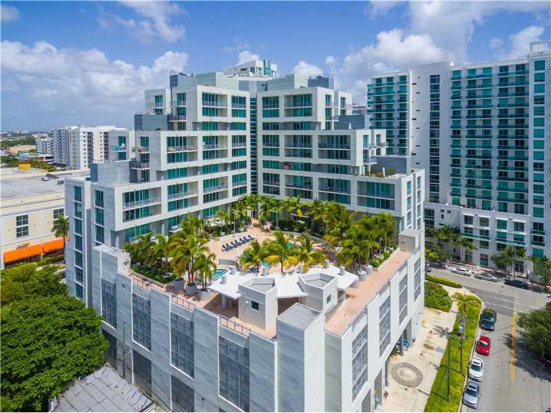 350 NE 24 ST #614, Miami, FL 33137 (MLS #A10173461) :: United Realty Group