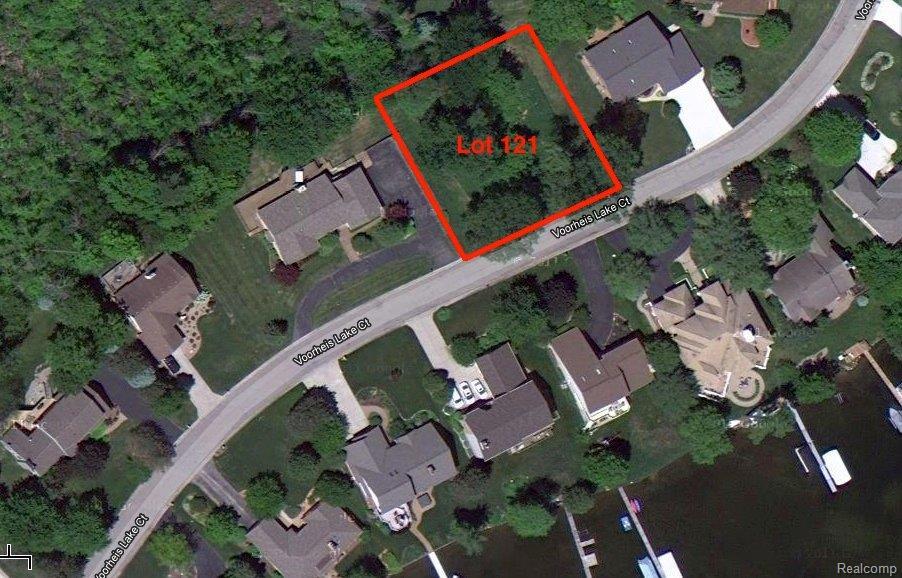 LOT121 Voorheis Lake Crt - Photo 1