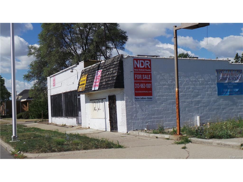 12129 Gratiot Avenue - Photo 1