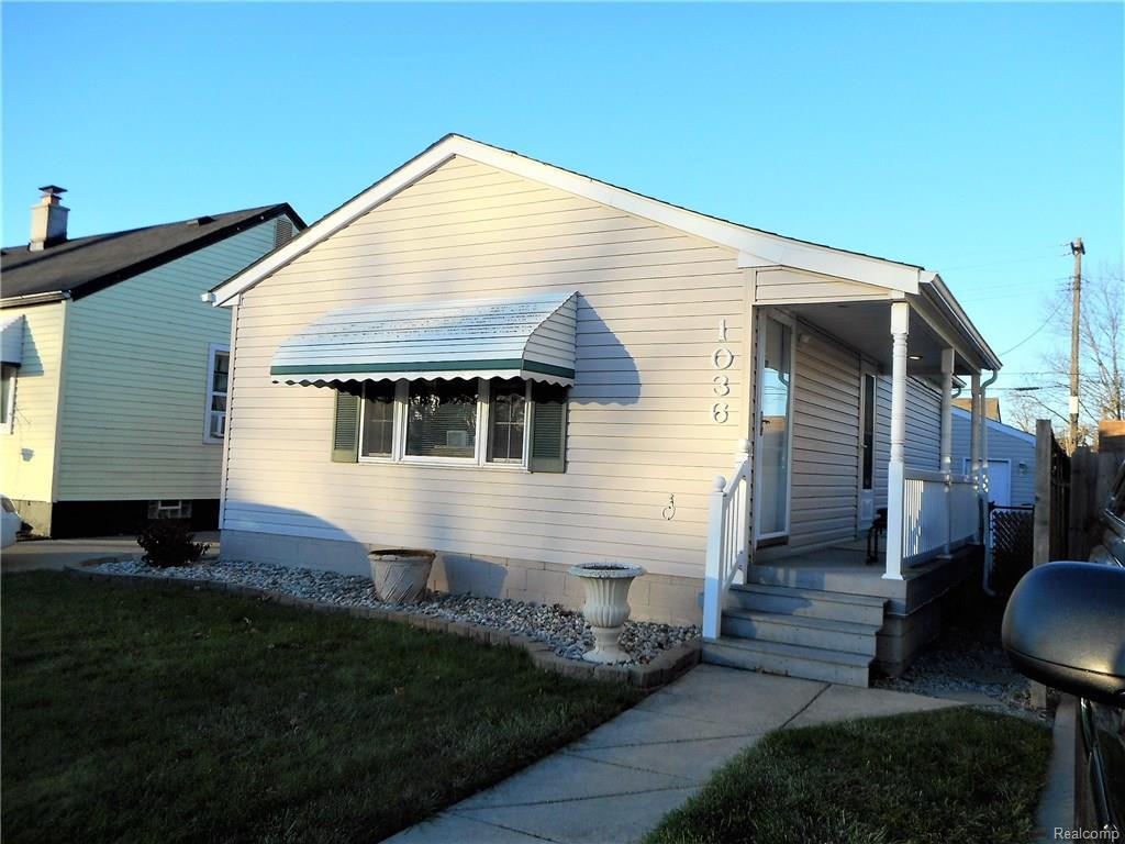1036 Electric Street - Photo 1