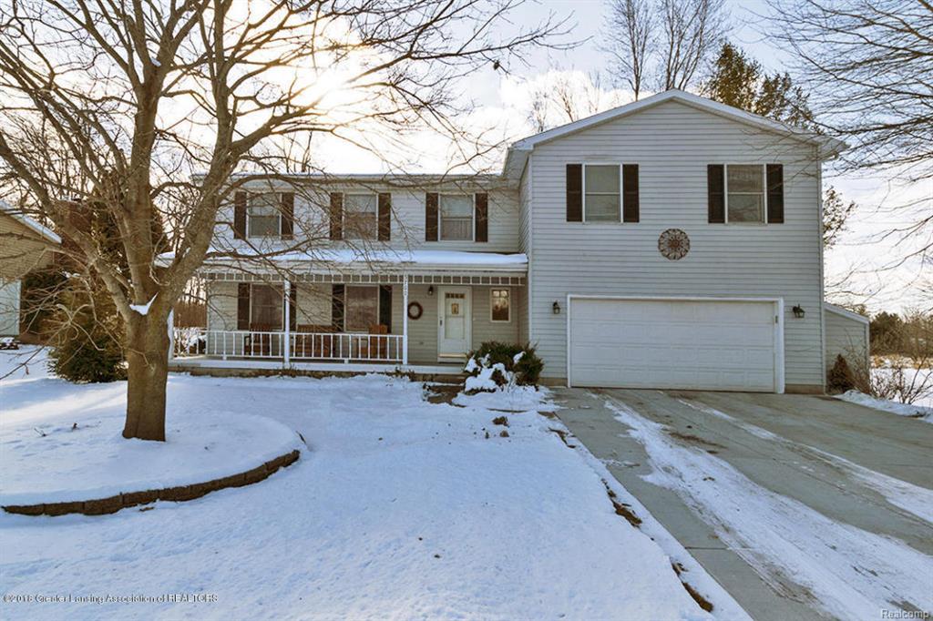 5700 Wood Valley Drive - Photo 1