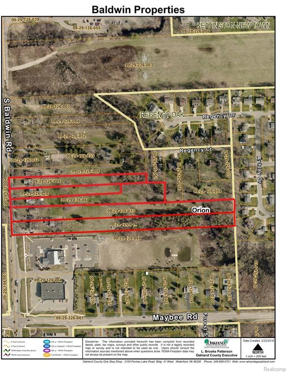 3361 Baldwin Road - Photo 1
