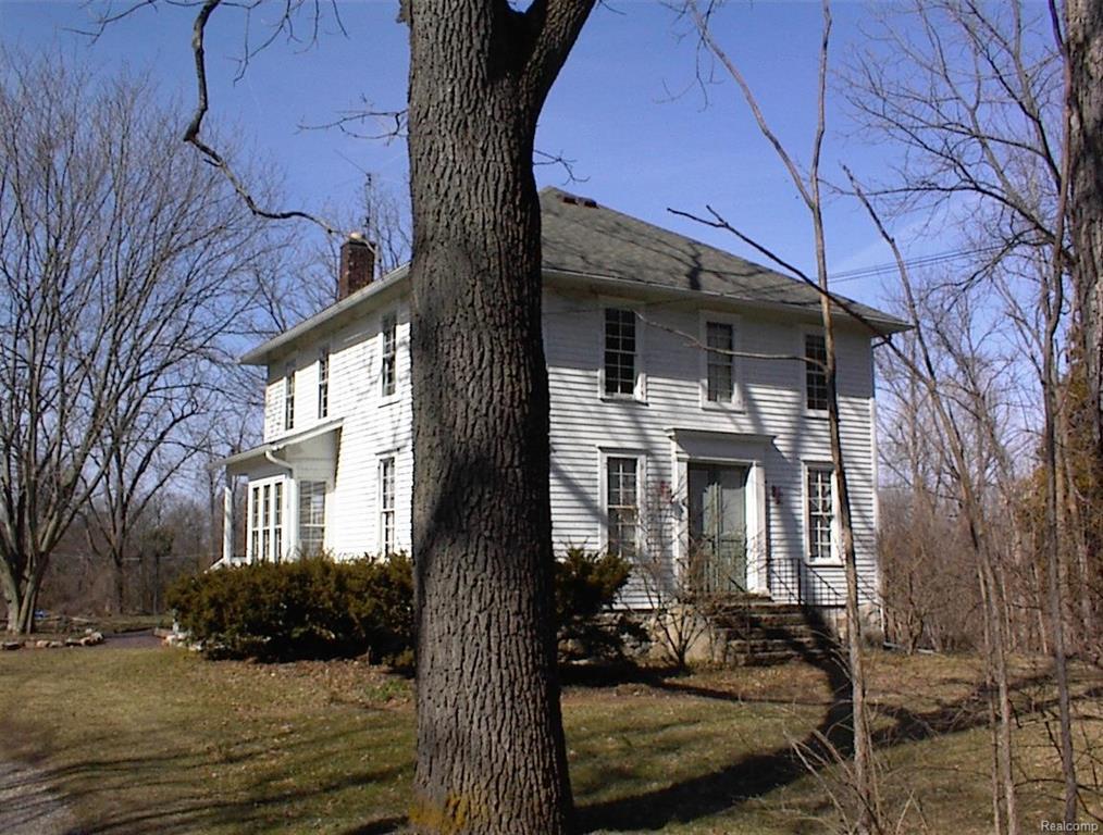 6666 Saline-Ann Arbor Road - Photo 1