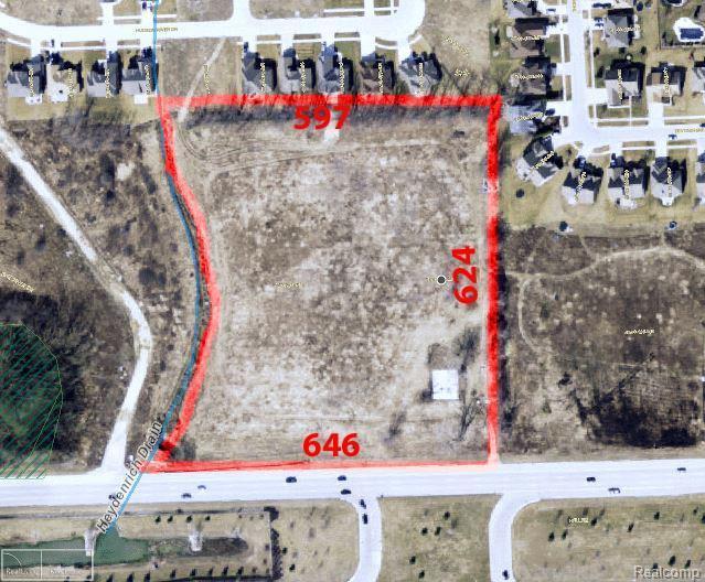 0 Hall Rd - Photo 1