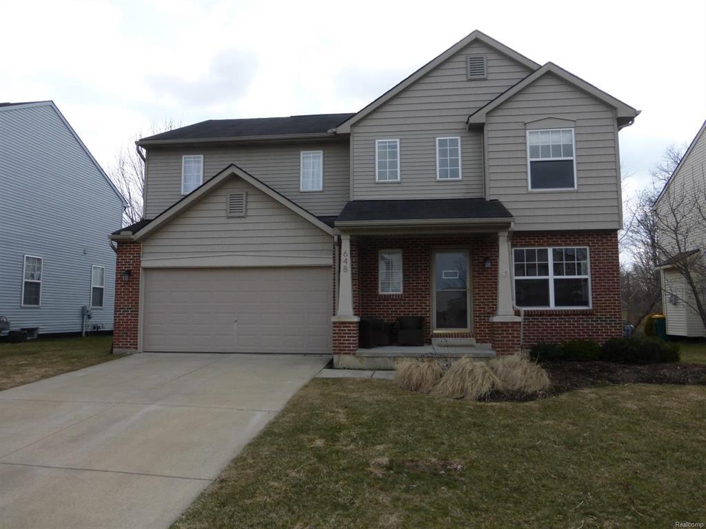 648 Honeysuckle Lane - Photo 1