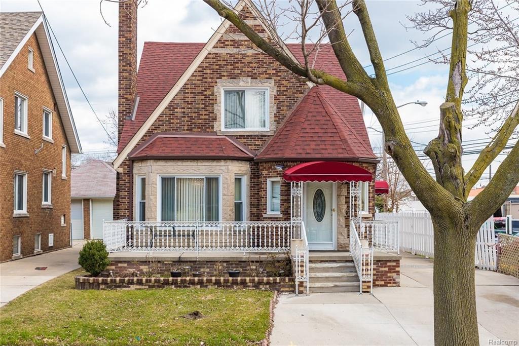 7232 Appoline Street - Photo 1