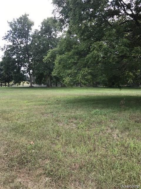Lot #1 8567 ANN ARBOR ROAD Road - Photo 1