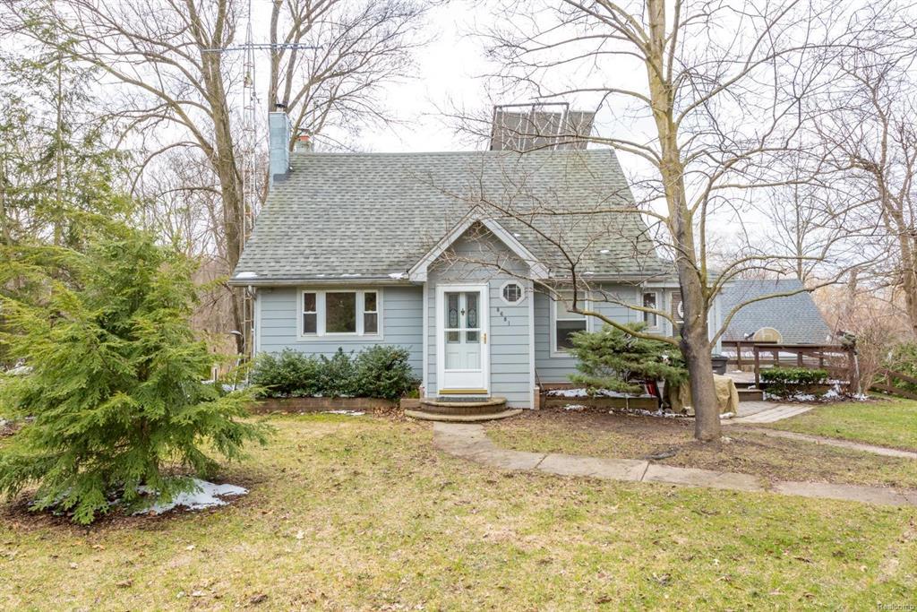 8681 Stull Road - Photo 1