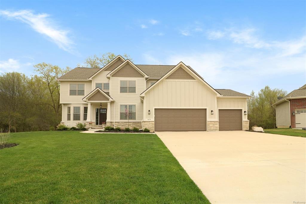 1479 Whispering Maples Drive - Photo 1