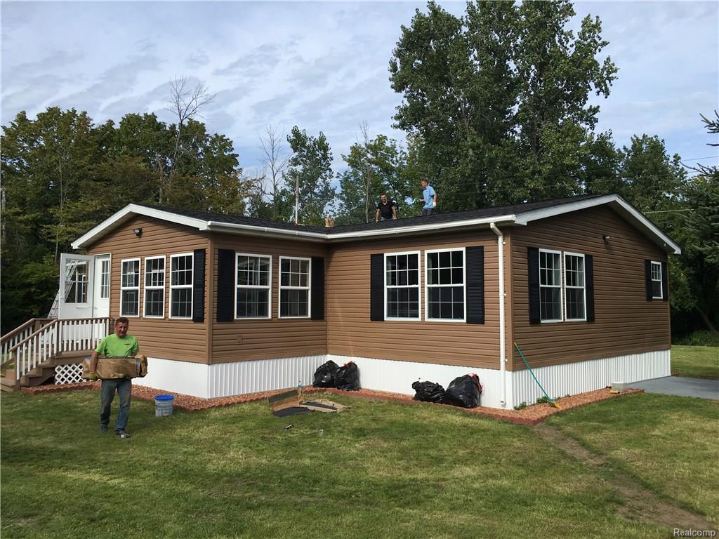3177 Pointe Aux Barques Road - Photo 1