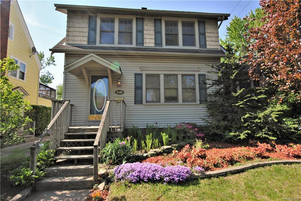 849 Breckenridge Street - Photo 1