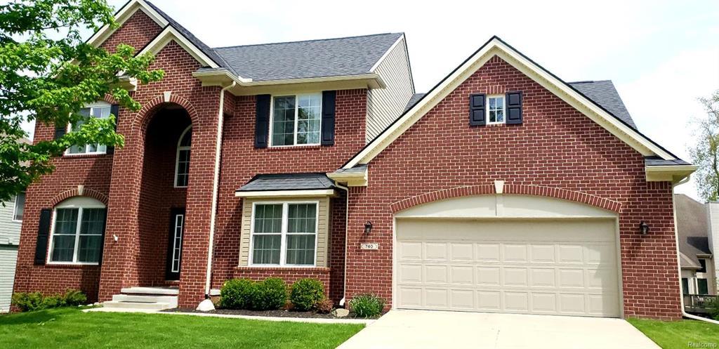 740 Castlebury Circle - Photo 1