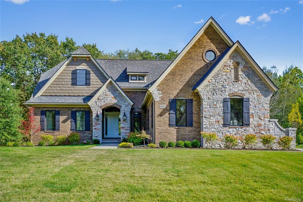 3521 Pointe Shore Drive - Photo 1