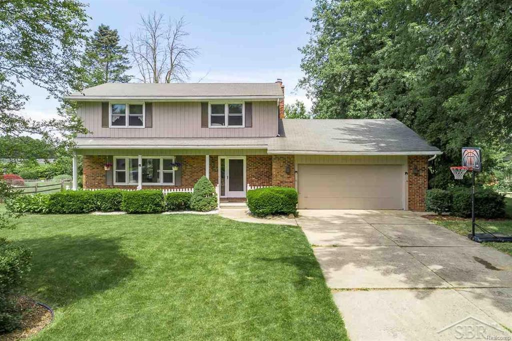 5140 Overhill Drive - Photo 1