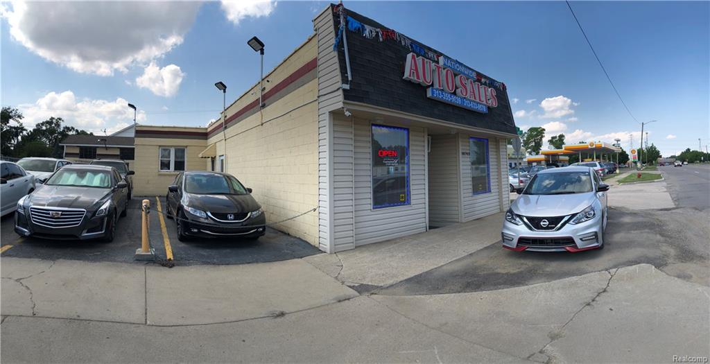 18703 Dix Road - Photo 1