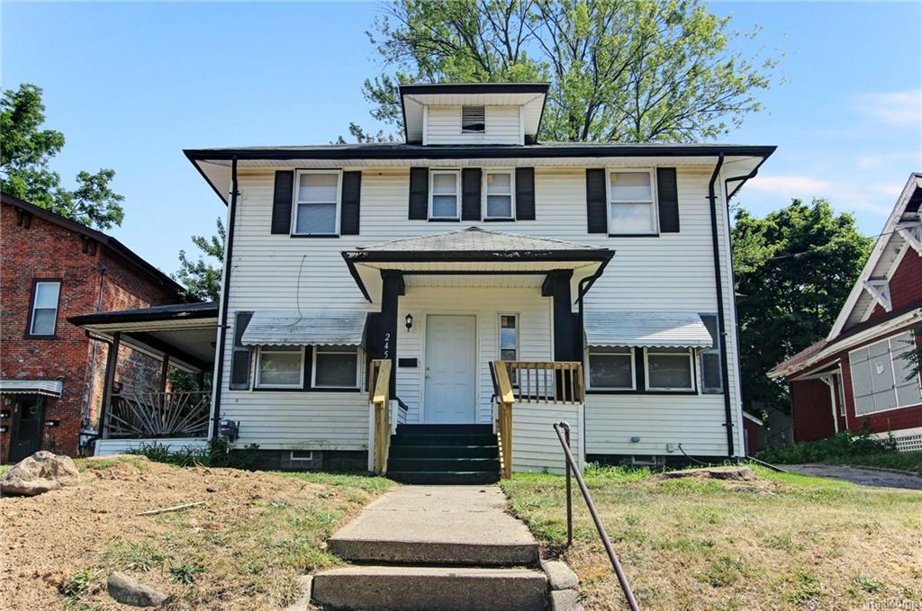 245 Pike Street - Photo 1