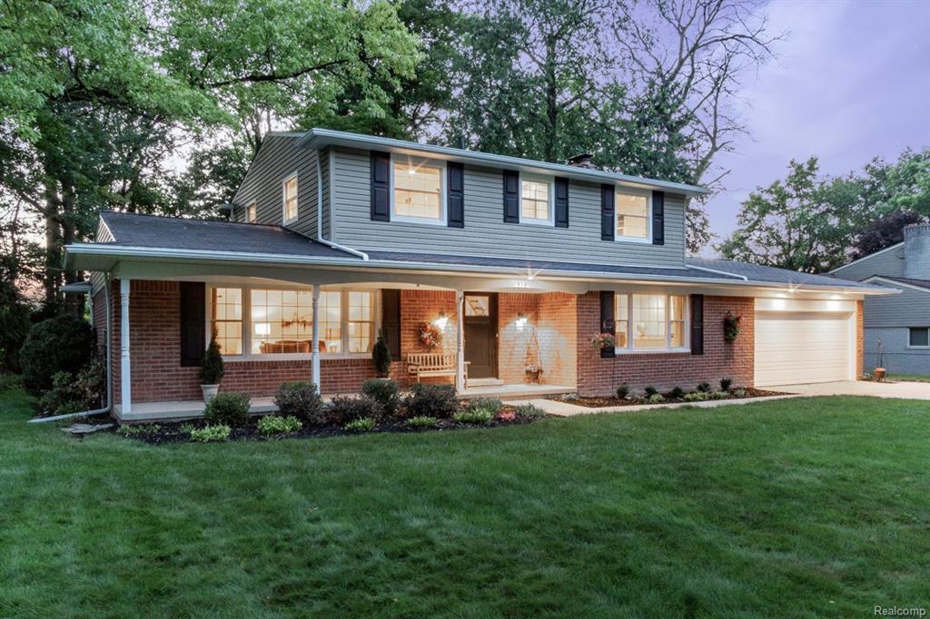 418 Clair Hill Drive - Photo 1