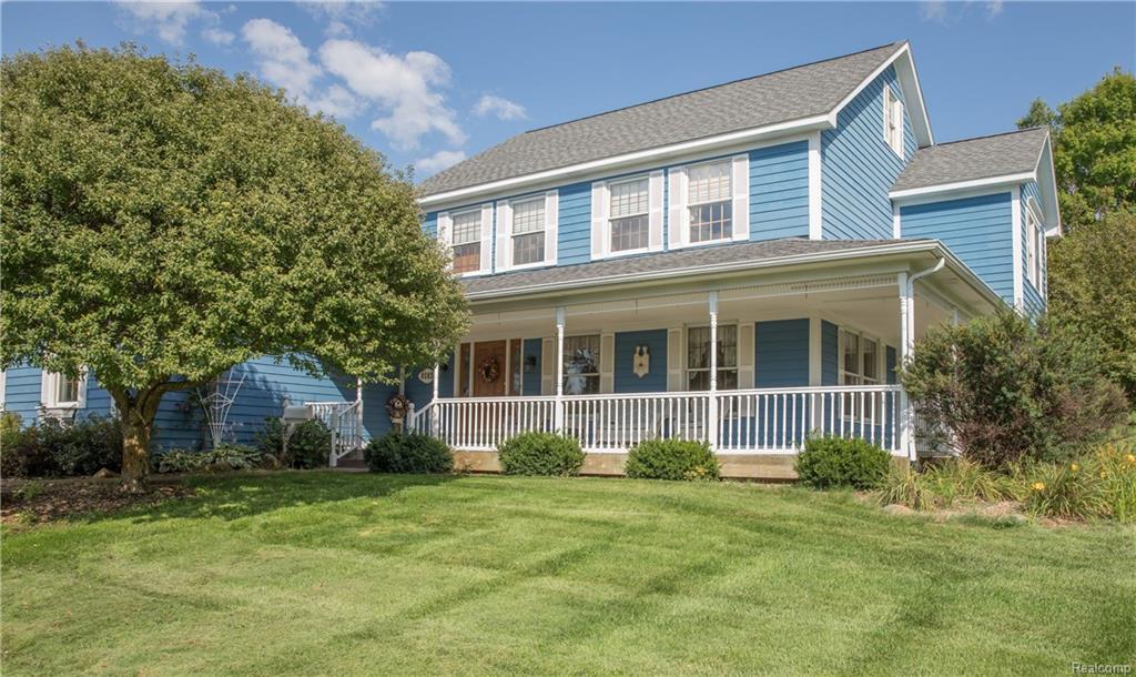 8183 Sashabaw Ridge Drive - Photo 1