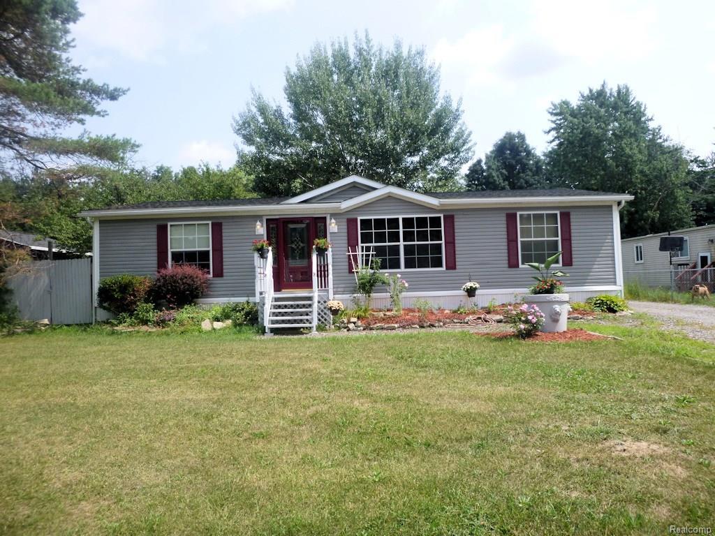 541 Cherokee Bend Drive - Photo 1