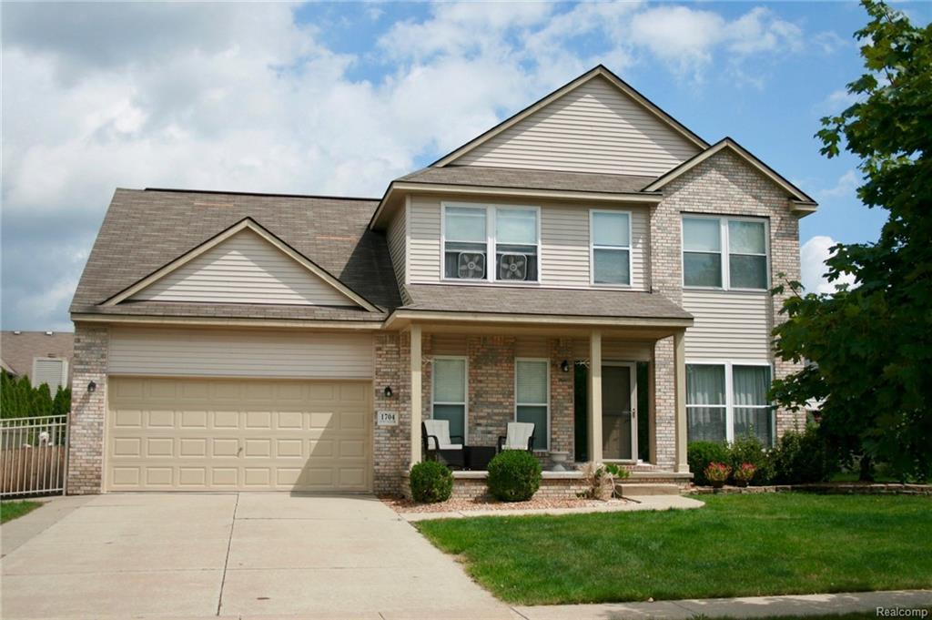 1704 Acorn Valley Drive - Photo 1