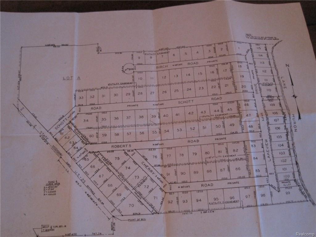 Lot #50 Roberts Road - Photo 1