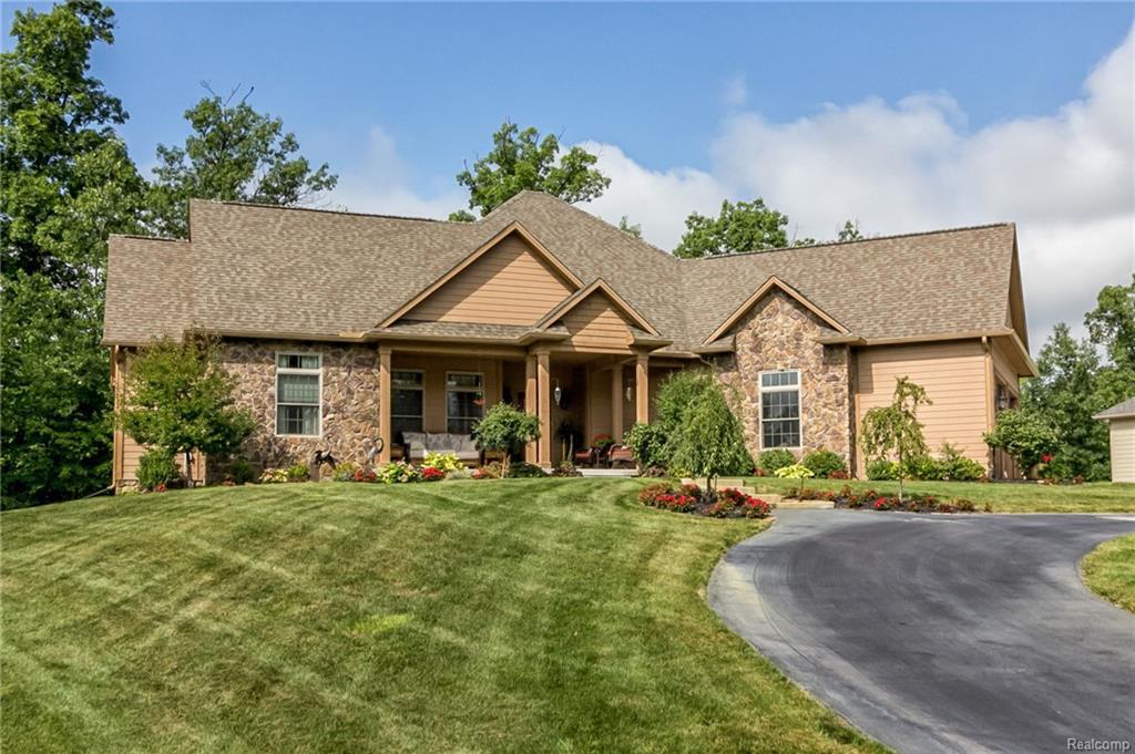 9112 Preserve Drive - Photo 1