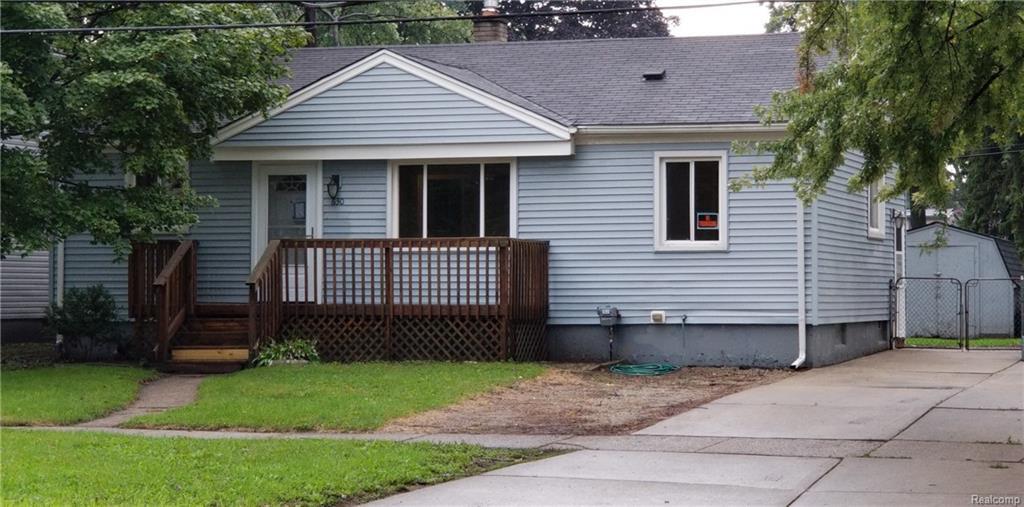 630 Woodward Heights Boulevard - Photo 1