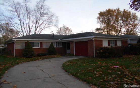 23128 Ashley Street - Photo 1
