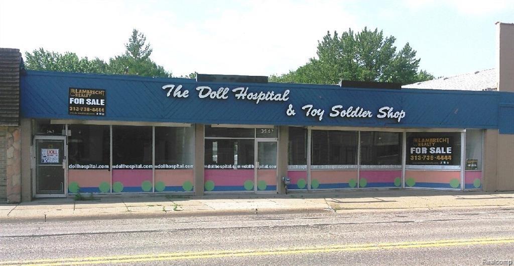 3947 12 Mile Road - Photo 1