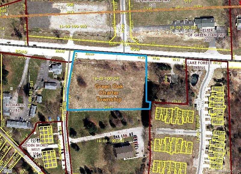 0 Grand River Avenue - Photo 1