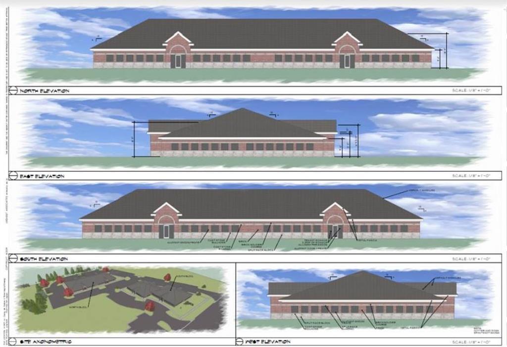 6253 Grand River - Building B 8,000 Sf - Photo 1