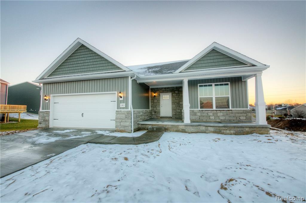 1383 Bluff Dr (Homesite 60) - Photo 1