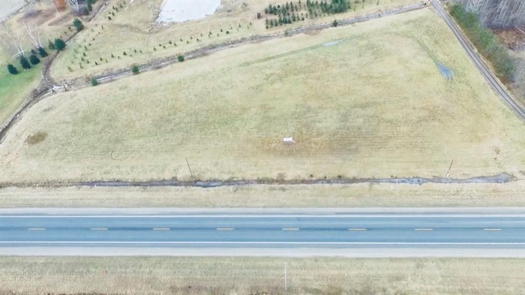 0 Mertz - Parcel 1 Road - Photo 1