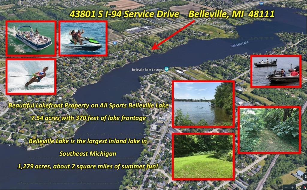 43801 Interstate 94 Service Drive - Photo 1