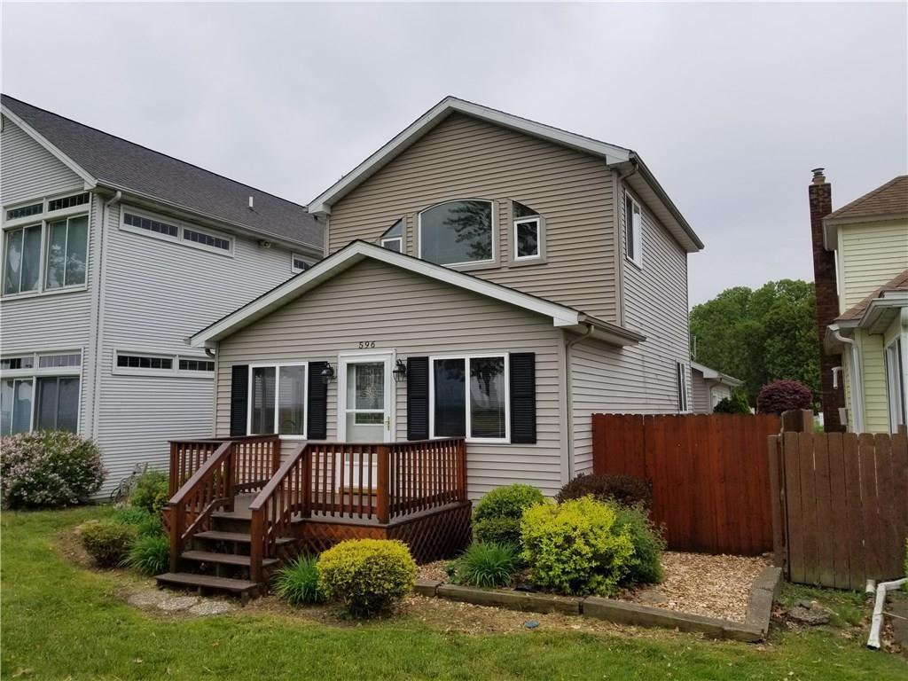 596 Lakeside Park - Photo 1