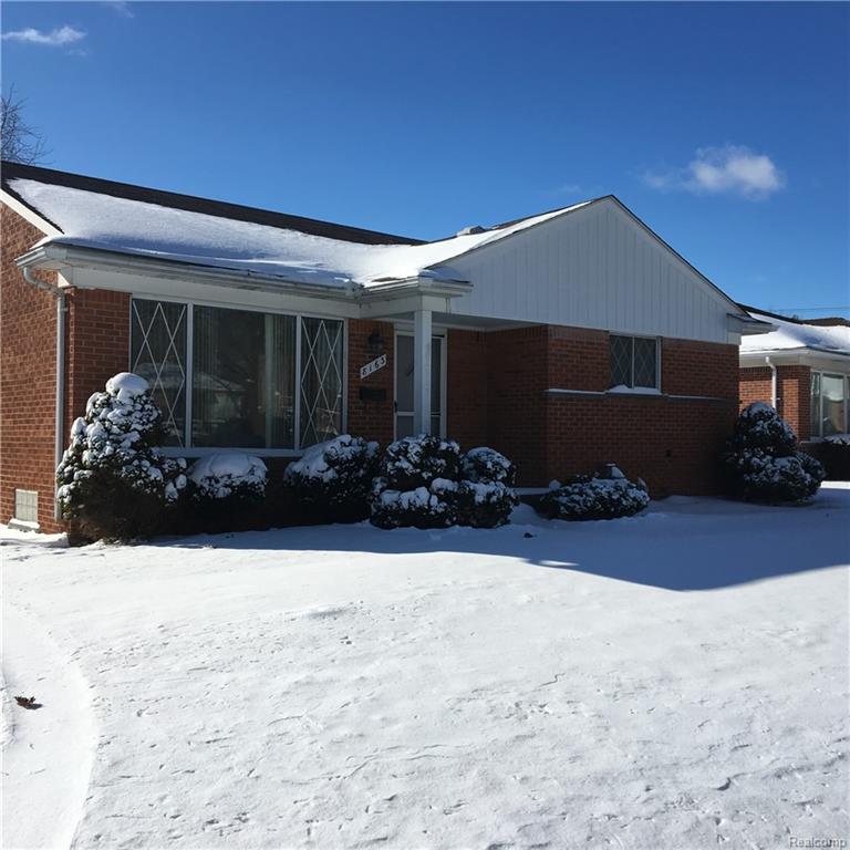 8163 Whitefield Street - Photo 1
