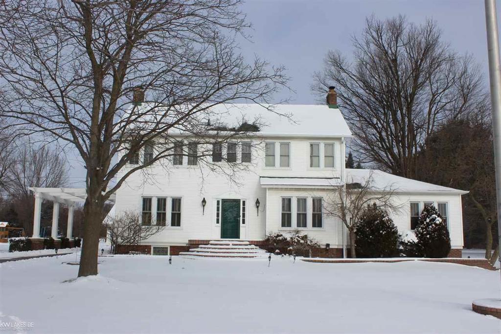 8961 32 MILE ROAD - Photo 1