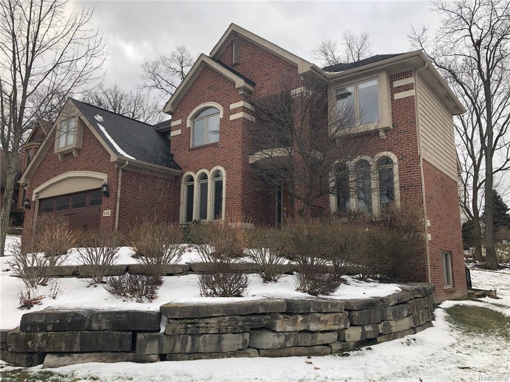 552 Bloomer Ridge Drive - Photo 1