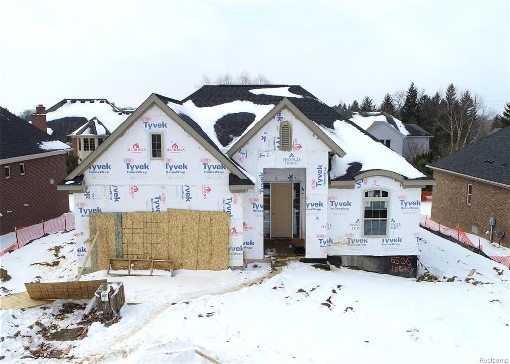 6506 Legacy Woods Trail - Photo 1