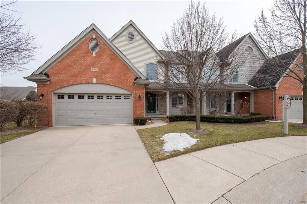 43615 Abbey Woods Court - Photo 1