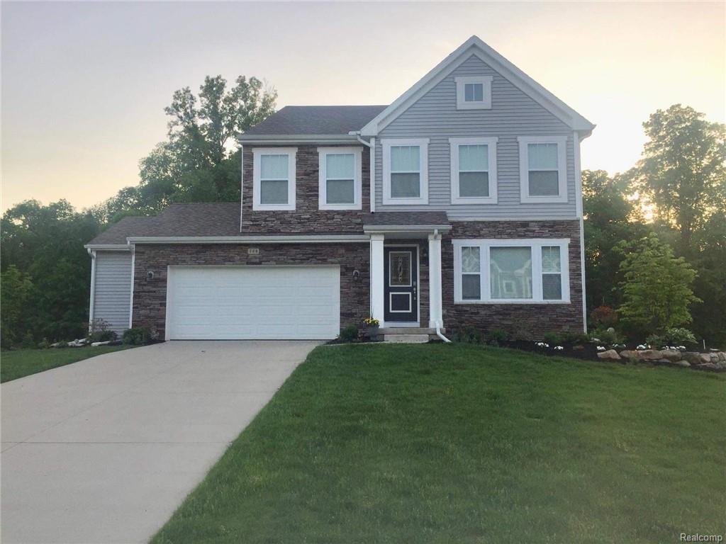 568 Chrystal Downs Court - Photo 1