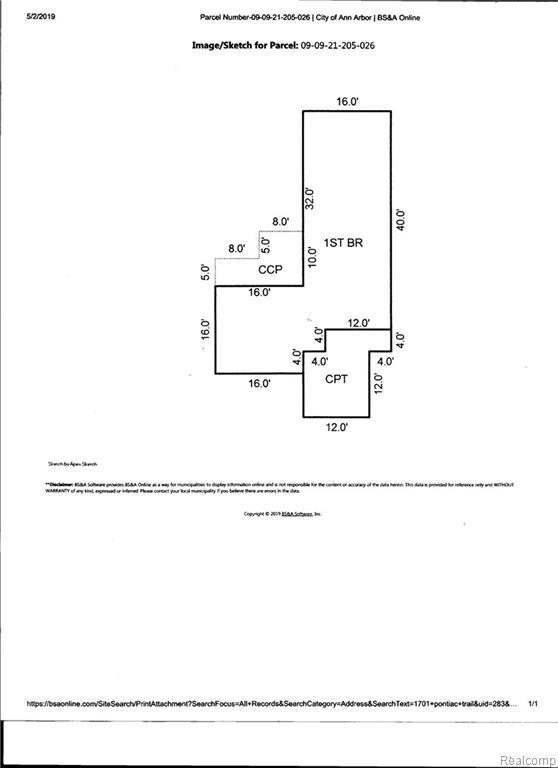 1701 Pontiac Trail - Photo 1