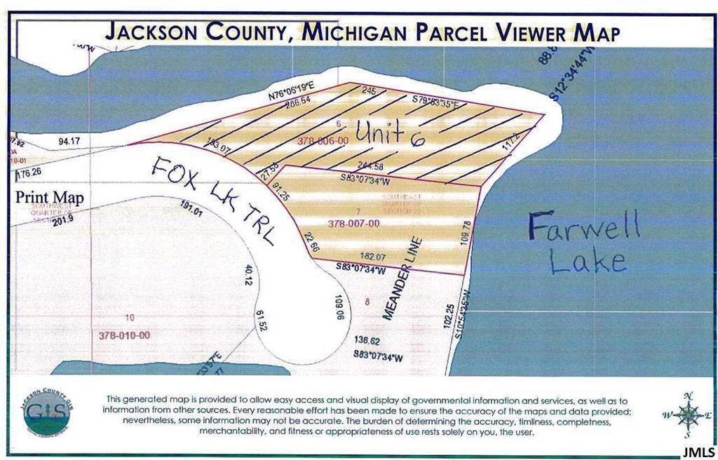 Fox Lake Trail - Photo 1